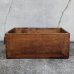 画像4: VINTAGE ANTIQUE WOOD CRATE WOODEN BOX DUPONT ヴィンテージ アンティーク ウッドボックス 木箱 / コレクタブル 収納 ケース ガレージ ガーデニング 店舗什器 アメリカ USA 