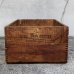 画像3: VINTAGE ANTIQUE WOOD CRATE WOODEN BOX DUPONT ヴィンテージ アンティーク ウッドボックス 木箱 / コレクタブル 収納 ケース ガレージ ガーデニング 店舗什器 アメリカ USA 