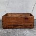 画像5: VINTAGE ANTIQUE WOOD CRATE WOODEN BOX DUPONT ヴィンテージ アンティーク ウッドボックス 木箱 / コレクタブル 収納 ケース ガレージ ガーデニング 店舗什器 アメリカ USA 