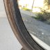 画像8: VINTAGE ANTIQUE MIRROR STANDMIRROR JAPANNED ヴィンテージ アンティーク 鏡 スタンドミラー ジャパンド ジャパンカラー / コレクタブル アイアン 鉄 ショップ 店舗什器 アメリカ