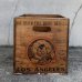 画像3: VINTAGE ANTIQUE WOOD CRATE WOODEN BOX CLICQUOT CLUB ヴィンテージ アンティーク ウッドボックス 木箱 / コレクタブル 収納 ケース ガレージ ガーデニング 店舗什器 アメリカ USA 