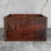 画像3: VINTAGE ANTIQUE WOOD CRATE WOODEN BOX  ATLAS BREWING CO. ヴィンテージ アンティーク ウッドボックス 木箱 / コレクタブル 収納 ケース ガレージ ガーデニング 店舗什器 アメリカ USA  (3)