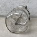 画像6: VINTAGE ANTIQUE BALL IDEAL JAR ヴィンテージ アンティーク ボール ジャー ガラス瓶 アメリカ / ワイヤー付き クリアー ディスプレイ ボトル 小物入れ 収納 店舗什器 (1)