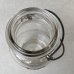 画像7: VINTAGE ANTIQUE BALL IDEAL JAR ヴィンテージ アンティーク ボール ジャー ガラス瓶 アメリカ / ワイヤー付き クリアー ディスプレイ ボトル 小物入れ 収納 店舗什器 (7)