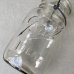 画像10: VINTAGE ANTIQUE BALL IDEAL JAR ヴィンテージ アンティーク ボール ジャー ガラス瓶 アメリカ / ワイヤー付き クリアー ディスプレイ ボトル 小物入れ 収納 店舗什器 (7)