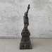 画像3: VINTAGE ANTIQUE STATUE OF LIBERTY  ヴィンテージ アンティーク 自由の女神 / コレクタブル オブジェ インテリア ディスプレイ 置物 雑貨 アメリカ (2)