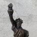 画像7: VINTAGE ANTIQUE STATUE OF LIBERTY  ヴィンテージ アンティーク 自由の女神 / コレクタブル オブジェ インテリア ディスプレイ 置物 雑貨 アメリカ (2)