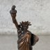 画像7: VINTAGE ANTIQUE STATUE OF LIBERTY  ヴィンテージ アンティーク 自由の女神 / コレクタブル オブジェ インテリア ディスプレイ 置物 雑貨 アメリカ (3)