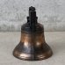 画像3: VINTAGE ANTIQUE LIBERTY BELL JAPANNED ヴィンテージ アンティーク リバティーベル 自由の鐘 ジャパンカラー ジャパンド / コレクタブル オブジェ 鈴 鐘 雑貨 小物 アメリカ