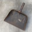 画像6: VINTAGE DUST PAN ヴィンテージ 塵取り アメリカ / ガーデニング ガレージ 掃除用品 店舗什器 (6)