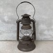 画像2: VINTAGE ANTIQUE DIETZ D-LITE LANTERN ヴィンテージ アンティーク デイツ ハリケーンランタン オイルランプ アメリカ / キャンプ アウトドア  (2)