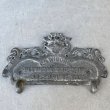 画像3: VINTAGE ANTIQUE TOILET PAPER HOLDER ヴィンテージ アンティーク トイレットペーパーホルダー アメリカ / トイレ用品 店舗什器 USA (3)