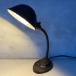 画像11: VINTAGE DESKLAMP EAGLE ヴィンテージ デスクランプ イーグル デスクライト スタンドライト 卓上ライト アメリカ / インダストリアル グースネック 照明 工業用 USA (2) (11)