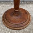 画像4: VINTAGE ANTIQUE SHOE STAND ヴィンテージ アンティーク シューズスタンド アメリカ / 靴立て ディスプレイ ツール ラック ウッド 木製 靴 店舗備品 USA (2) (4)