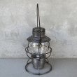 画像4: VINTAGE ANTIQUE ADLAKE RELIABLE RAILROAD LANTERN ヴィンテージ アンティーク アドレイク レイルロード ランタン オイルランプ アメリカ / キャンプ アウトドア USA (12) (4)