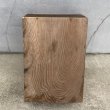 画像7: VINTAGE ANTIQUE WOODEN BOX CRATE AMERICAN CYANAMID ヴィンテージ アンティーク ウッドボックス 木箱 / インダストリアル ケース ガレージ 収納 店舗什器 アメリカ USA (7)