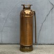 画像2: VINTAGE ANTIQUE BADGER'S FIRE EXTINGUISHER ヴィンテージ アンティーク 消火器 / インダストリアル オブジェ ディスプレイ ガレージ 店舗什器 アメリカ USA (2)