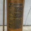 画像7: VINTAGE ANTIQUE BADGER'S FIRE EXTINGUISHER ヴィンテージ アンティーク 消火器 / インダストリアル オブジェ ディスプレイ ガレージ 店舗什器 アメリカ USA (7)