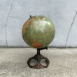 画像1: VINTAGE ANTIQUE GLOBE JAPANED WEBER COSTELLO CO. ヴィンテージ アンティーク 地球儀 ジャパンカラー / コレクタブル ディスプレイ インテリア 店舗什器 8INCH アメリカ USA (1)