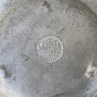 画像6: VINTAGE ANTIQUE CENTRAL PATTERN AND FOUNDRY CO. ASHTRAY ヴィンテージ アンティーク アッシュトレイ 灰皿 / コレクタブル 企業物 小物入れ 雑貨 アメリカ USA (6)