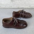 画像6: VINTAGE ANTIQUE KIDS LEATHER BOOTS SHOES LITTLE YANKEE SHOES ヴィンテージ アンティーク 革靴 / 子供用 レザー ブーツ シューズ ディスプレイ アメリカ (6)