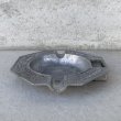 画像4: VINTAGE ANTIQUE CENTRAL PATTERN AND FOUNDRY CO. ASHTRAY ヴィンテージ アンティーク アッシュトレイ 灰皿 / コレクタブル 企業物 小物入れ 雑貨 アメリカ USA (4)