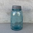 画像3: VINTAGE ANTIQUE BALL MASON JAR ヴィンテージ アンティーク ボール メイソンジャー ガラス瓶 アメリカ / 小物入れ 店舗什器 (5) (3)