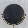 画像6: VINTAGE ANTIQUE MIRROR ヴィンテージ アンティーク スタンドミラー 鏡 アメリカ / インテリア ディスプレイ 雑貨 店舗什器 化粧 USA (2) (6)