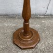 画像8: VINTAGE ANTIQUE HAT STAND ヴィンテージ アンティーク ハットスタンド 帽子スタンド / コレクタブル インテリア ディスプレイ 木製 ウッド 店舗什器 店舗備品 アメリカ (8)