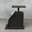 画像5: VINTAGE ANTIQUE POSTAL SCALE ヴィンテージ アンティーク ポスタルスケール 量り / コレクタブル 秤 郵便局 企業物 オブジェ インダストリアル アメリカ (5)