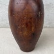 画像5: VINTAGE ANTIQUE BOWLING PIN WOOD ヴィンテージ アンティーク ボウリング ピン / コレクタブル オブジェ ディスプレイ ウッド 木製 置物 アメリカ (5)