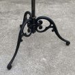 画像8: VINTAGE ANTIQUE COAT RACK JAPANNED JAPANNEDFINISH ヴィンテージ アンティーク コートラック ジャパンカラー ハンガーラック / ジャパンド ジャパンフィニッシュ 家具 店舗 什器 アメリカ (8)