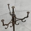 画像3: VINTAGE ANTIQUE COAT RACK ヴィンテージ アンティーク コートラック ハンガーラック / 服屋 家具 店舗 什器 アメリカ (3)