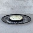 画像5: VINTAGE ANTIQUE WALL CLOCK SUNBEAM ヴィンテージ アンティーク ウォールクロック 壁掛け時計 サンビーム / ミッドセンチュリー アメリカ 店舗什器 USA (5)