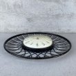 画像3: VINTAGE ANTIQUE WALL CLOCK SUNBEAM ヴィンテージ アンティーク ウォールクロック 壁掛け時計 サンビーム / ミッドセンチュリー アメリカ 店舗什器 USA (3)