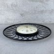 画像4: VINTAGE ANTIQUE WALL CLOCK SUNBEAM ヴィンテージ アンティーク ウォールクロック 壁掛け時計 サンビーム / ミッドセンチュリー アメリカ 店舗什器 USA (4)