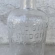 画像7: VINTAGE ANTIQUE DRY GIN BOTTLE ヴィンテージ アンティーク ガラス瓶 ボトル  /  ガラス ディスプレイ インテリア ロンドンドライジン BAR アメリカ USA (7)