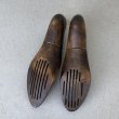 画像3: VINTAGE ANTIQUE SHOE FORM ヴィンテー ジ アンティーク シューキーパー シューツリー / コレクタブル インテリア ディスプレイ ウッド 木製 雑貨 靴屋 店舗備品 アメリカ (3)