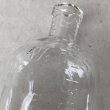 画像7: VINTAGE ANTIQUE DRUG BOTTLE MEDICINE BOTTLE ヴィンテージ アンティーク ドラックボトル メディスンボトル 薬瓶 / ドラッグジャー ガラス ディスプレイ インテリア アメリカ USA (1) (7)