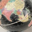 画像7: VINTAGE ANTIQUE REPLOGLE GLOBE BLACK OCEAN ヴィンテージ アンティーク 地球儀 ブラックオーシャン / コレクタブル 地図 インテリア 50' 黒色 店舗什器 アメリカ USA (7)