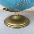 画像4: VINTAGE ANTIQUE CRAM'S IMPERIAL WORLD GLOBE ヴィンテージ アンティーク 地球儀 / コレクタブル 地図 インテリア 店舗什器 アメリカ USA (1) (4)