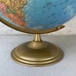 画像4: VINTAGE ANTIQUE CRAM'S IMPERIAL WORLD GLOBE ヴィンテージ アンティーク 地球儀 / コレクタブル 地図 インテリア 店舗什器 アメリカ USA (2) (4)