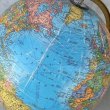 画像5: VINTAGE ANTIQUE CRAM'S IMPERIAL WORLD GLOBE ヴィンテージ アンティーク 地球儀 / コレクタブル 地図 インテリア 店舗什器 アメリカ USA (1) (5)