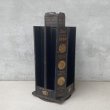 画像5: VINTAGE ANTIQUE DUTCH BRAND FRICTION TAPE DISPLAY ヴィンテージ アンティーク ディスプレイスタンド / コレクタブル ストアディスプレイ オブジェ 陳列棚 企業物 店舗什器 アメリカ (5)