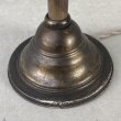 画像5: VINTAGE ANTIQUE LAMP LIGHT WALL LAMP ヴィンテージ アンティーク ライト ウォールランプ 壁付け照明 ブラケットランプ / ランプ G.E 真鍮 店舗什器 アメリカ USA 14 (5)