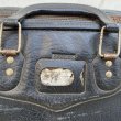 画像9: VINTAGE BELL HELMETS CHOICE OF PROFESSIONALS BAG ベル ヘルメットバッグ / コレクタブル モーター系 バイク ガレージ ディスプレイ 大 鞄 アメリカ USA (9)