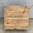 画像7: VINTAGE ANTIQUE WOOD CRATE WOODEN BOX ヴィンテージ アンティーク ウッドボックス 木箱 / コレクタブル 収納 ケース ガレージ ガーデニング ROBERT A.JOHNSTON CO. 店舗什器 アメリカ USA  (7)