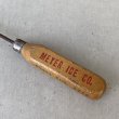 画像4: VINTAGE ANTIQUE ICEPICK ヴィンテージ アンティーク アイスピック 氷割り / オブジェ ディスプレイ インテリア ウッド 木製 バー BAR アメリカ (2) (4)