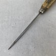 画像7: VINTAGE ANTIQUE ICEPICK ヴィンテージ アンティーク アイスピック 氷割り / オブジェ ディスプレイ インテリア ウッド 木製 バー BAR アメリカ (3) (7)