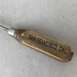 画像4: VINTAGE ANTIQUE ICEPICK ヴィンテージ アンティーク アイスピック 氷割り / オブジェ ディスプレイ インテリア ウッド 木製 バー BAR アメリカ (4) (4)